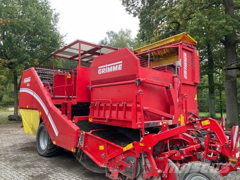 Grimme SE260 Terra 其他農業機械
