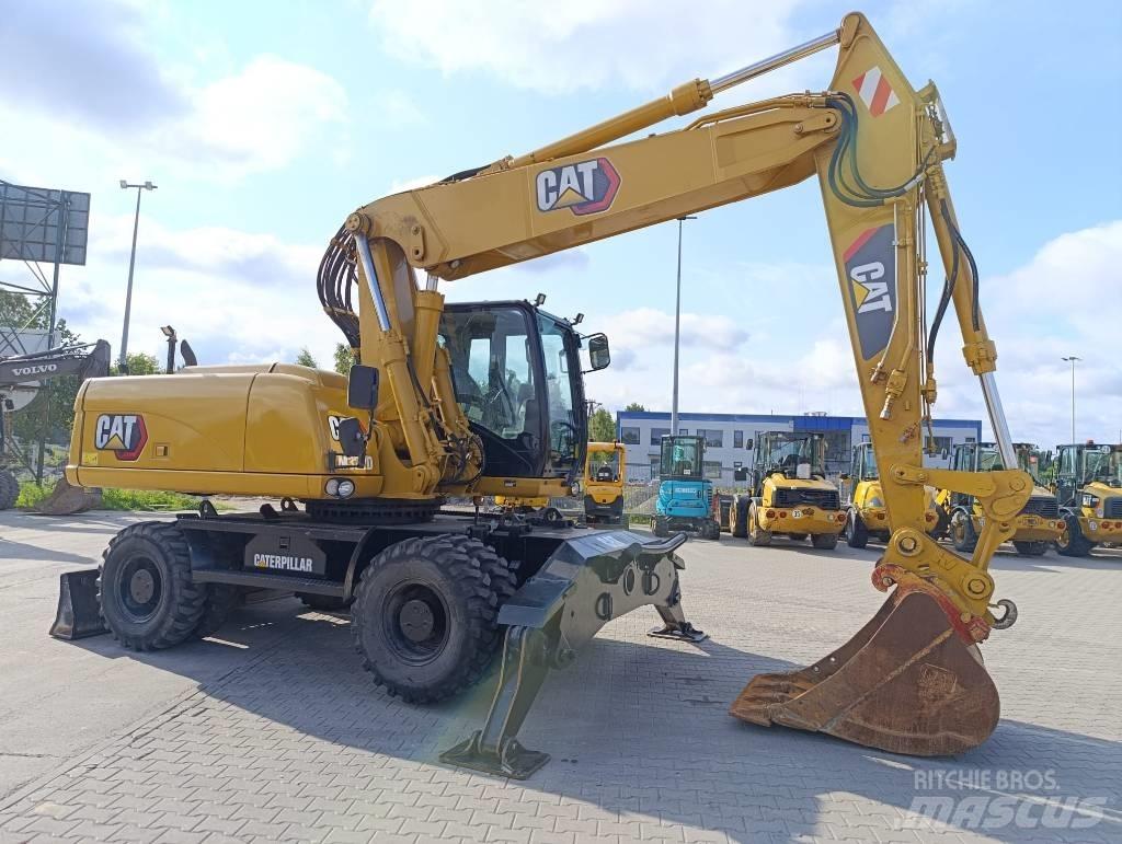 CAT M 322 D 旋轉式挖土機/掘鑿機/挖掘機