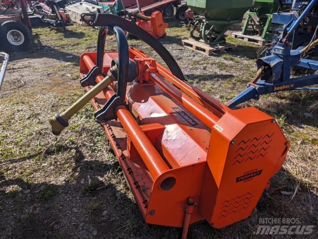 Perfect KW 270 莖葉去葉機