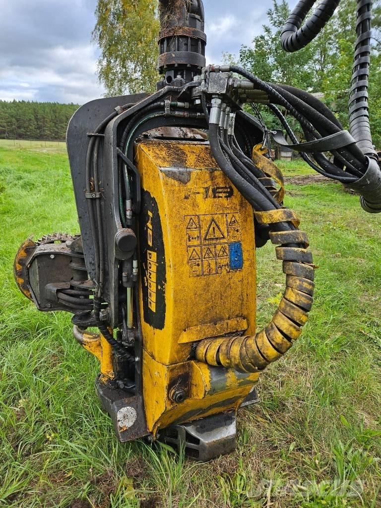 Ponsse Harvester H 8 收穫機