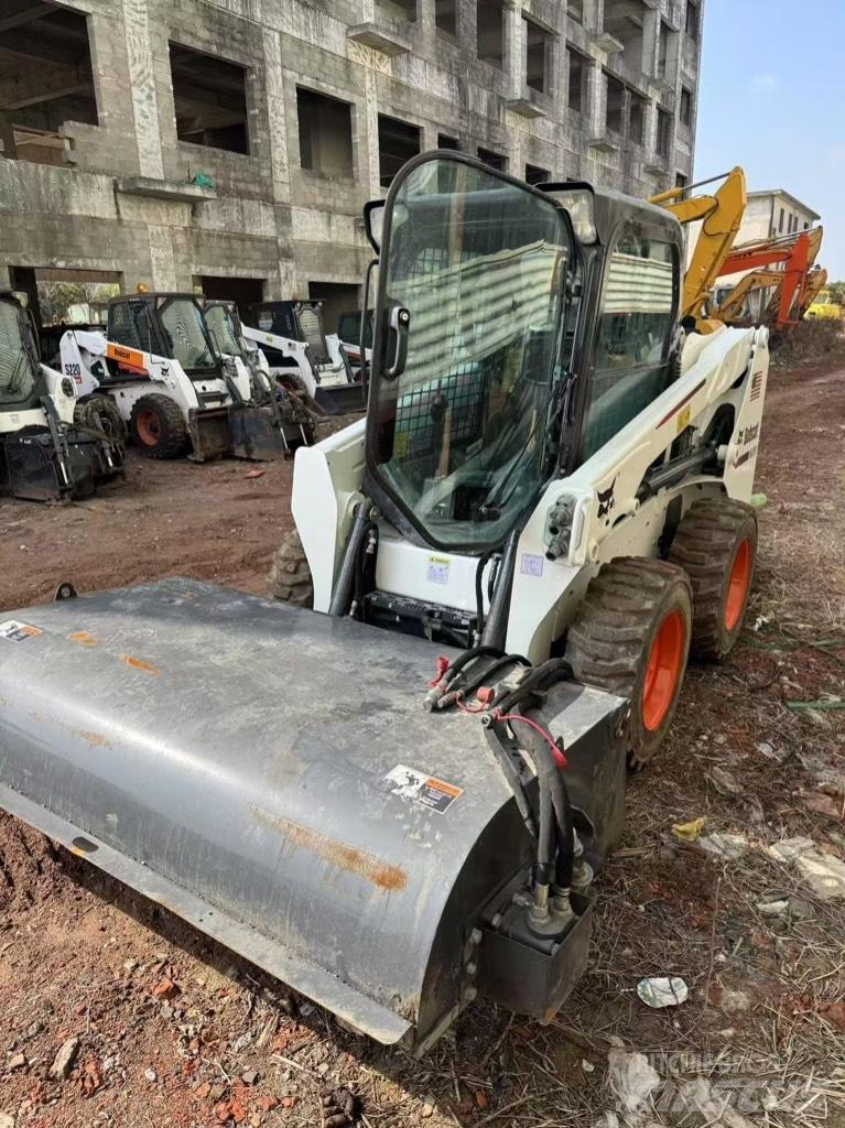 Bobcat S 550 滑移轉向裝載機