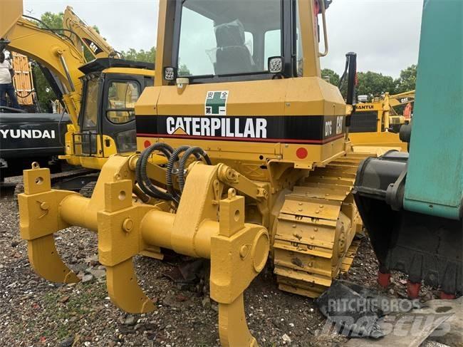 CAT D 7 G LGP 履帶推土機