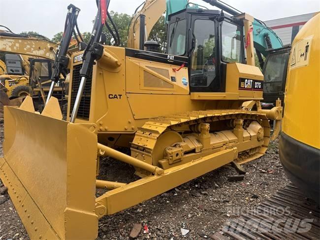 CAT D 7 G LGP 履帶推土機