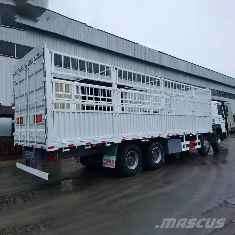 Howo 371 8x4 傾卸式卡車