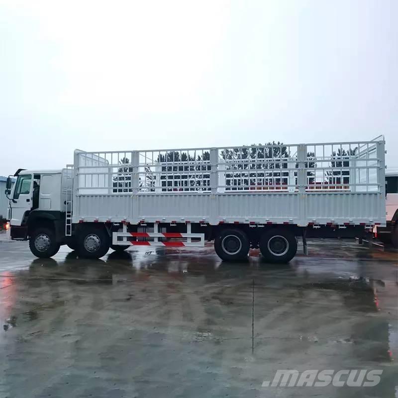 Howo 371 8x4 傾卸式卡車