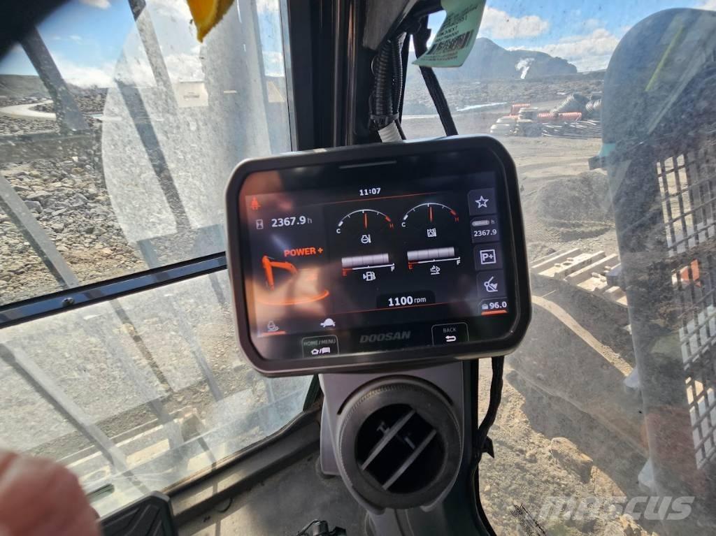 Doosan DX800LC-7 履帶式 挖土機/掘鑿機/挖掘機