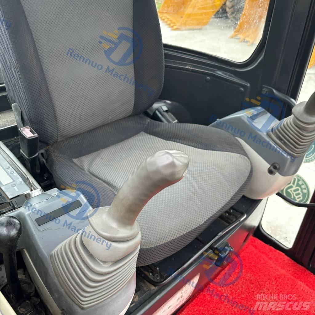 Hitachi ZX 50 小型挖土機/掘鑿機<7t(小型挖掘機)