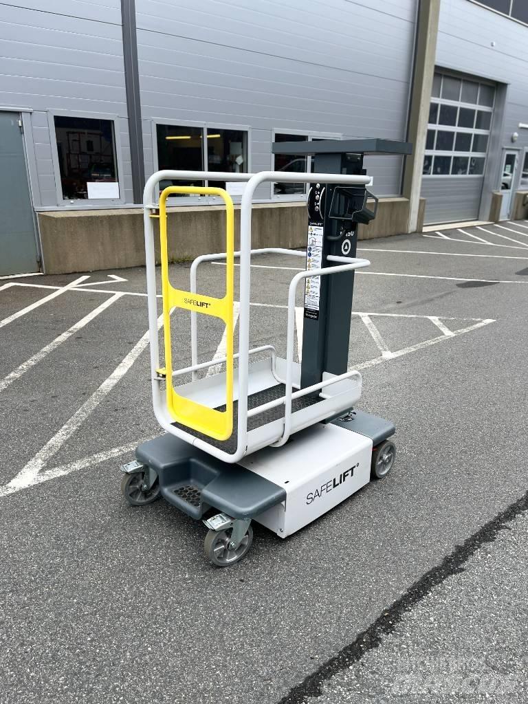 Safelift MA50 垂直升降工作台