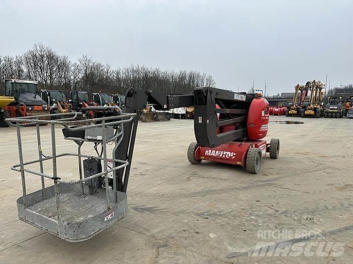 Manitou 170AETJ-L 曲臂高空作業車