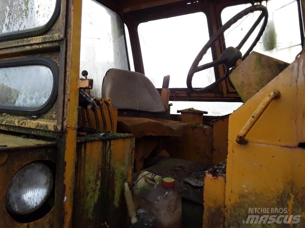CAT SEAMAN 180 掘溝機