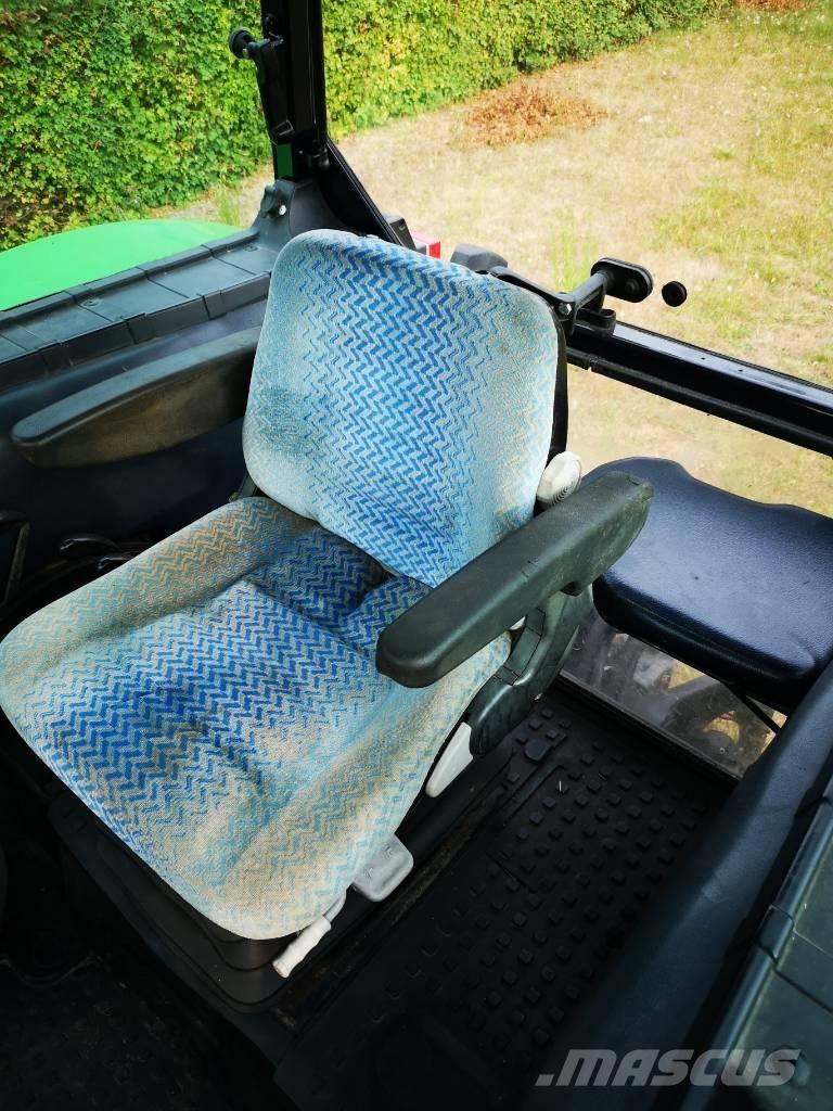 Deutz DX 7.10 曳引機
