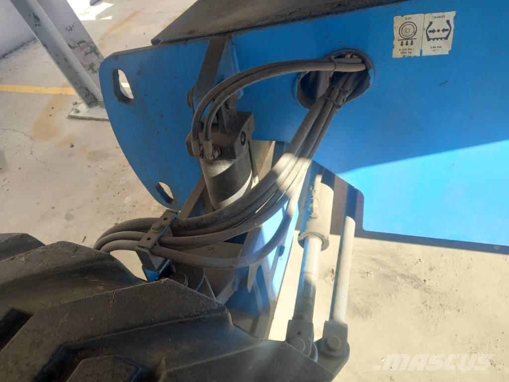 Genie S 65 伸縮臂高空作業車