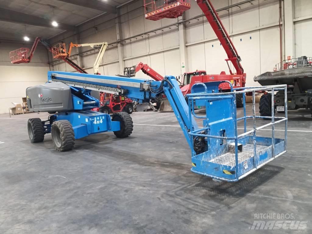 Genie S 65 伸縮臂高空作業車