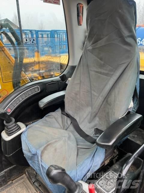 JCB JS 175 W 旋轉式挖土機/掘鑿機/挖掘機