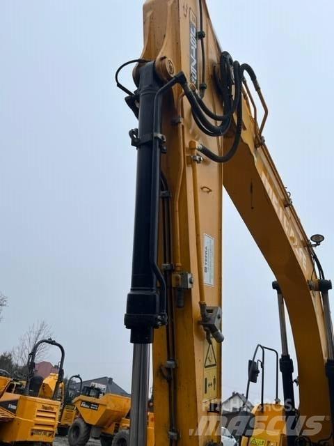JCB JS 175 W 旋轉式挖土機/掘鑿機/挖掘機