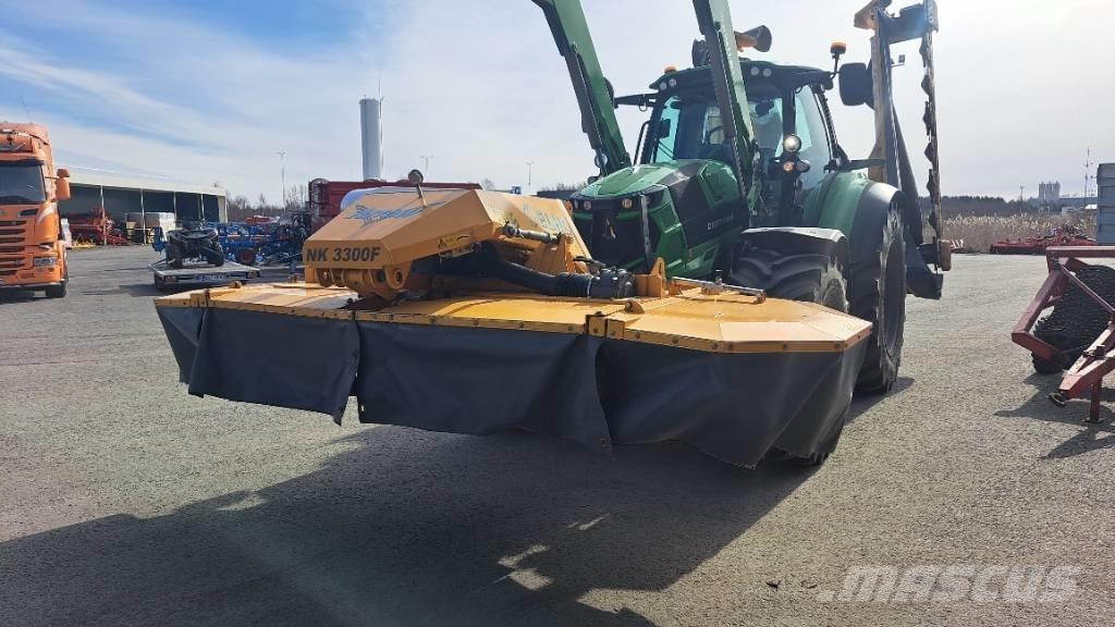 Elho NK 3300 F 割草劑