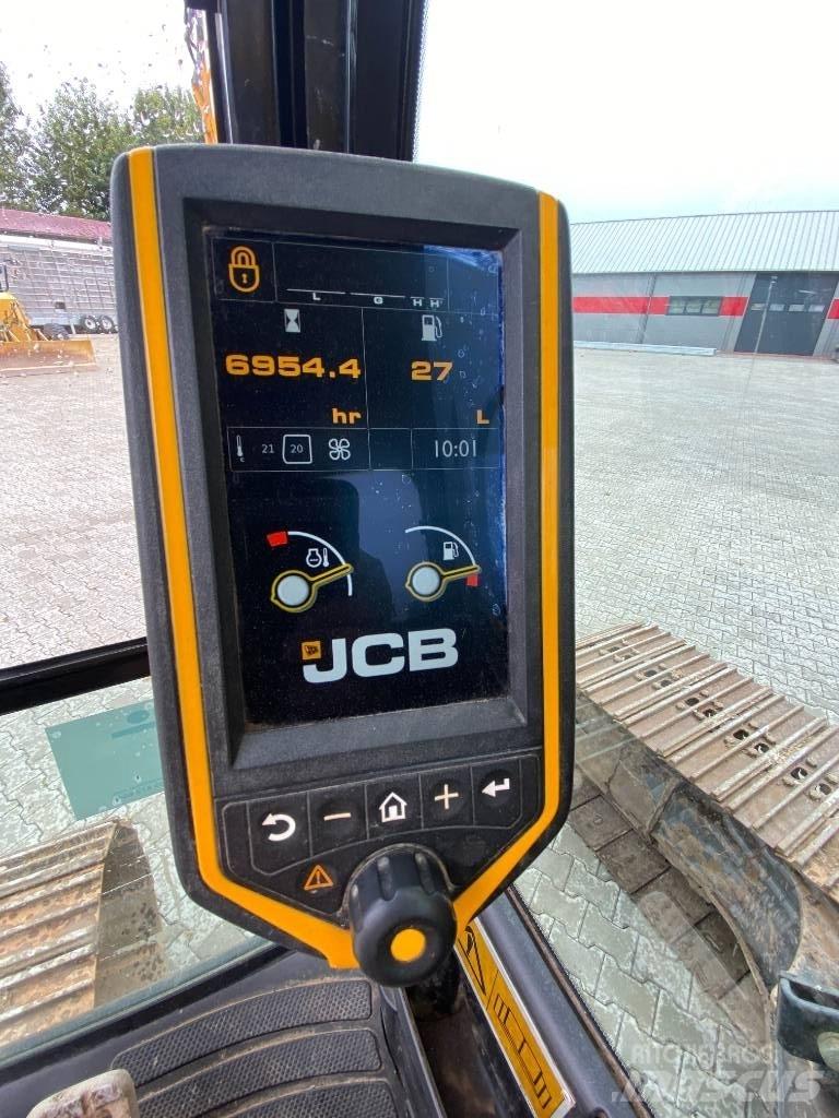 JCB JS 220 LC 履帶式 挖土機/掘鑿機/挖掘機