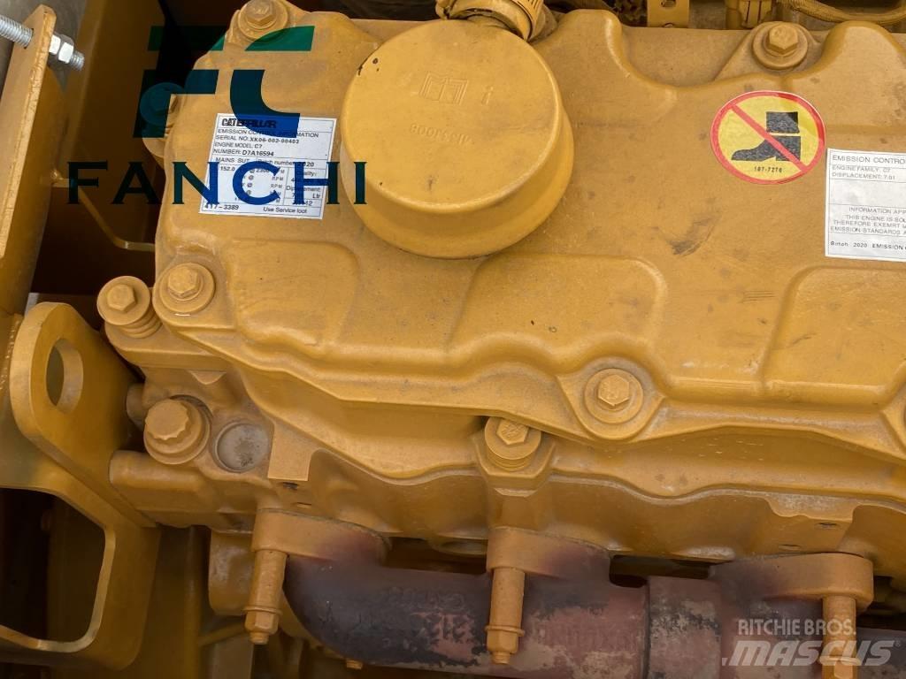 CAT 324 D 履帶式 挖土機/掘鑿機/挖掘機