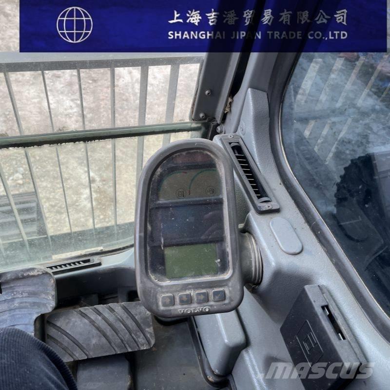 Volvo EC 290 D 履帶式 挖土機/掘鑿機/挖掘機