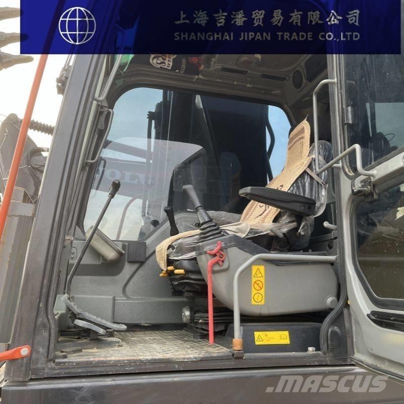 Volvo EC 290 D 履帶式 挖土機/掘鑿機/挖掘機