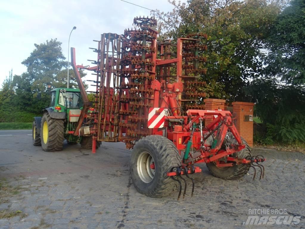 Kverneland KTC 600 中耕管理機