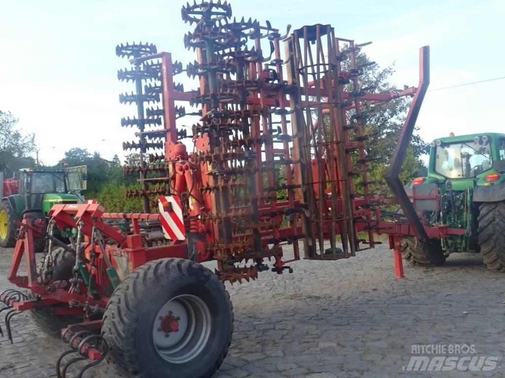 Kverneland KTC 600 中耕管理機