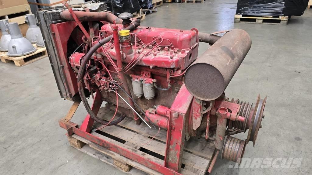 IHC D-310 F2 引擎/發動機