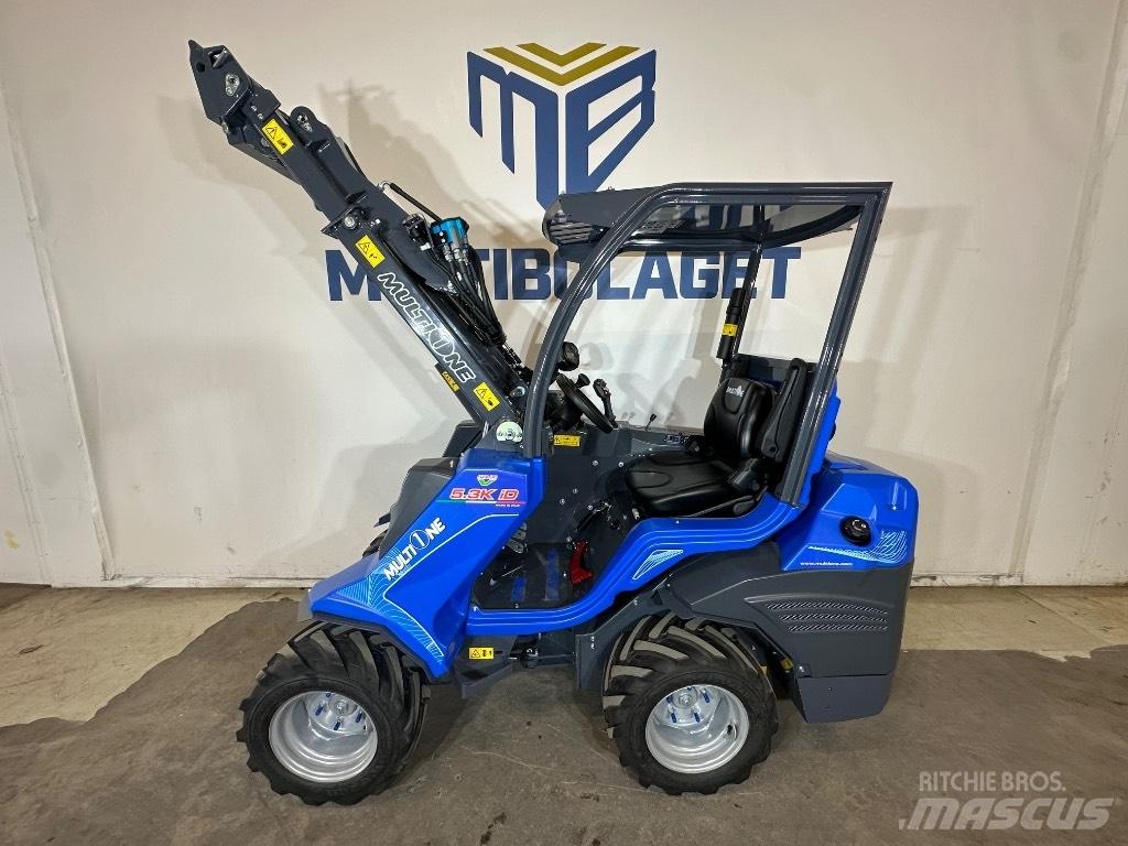 MultiOne 5.3K iDS 多功能裝載機