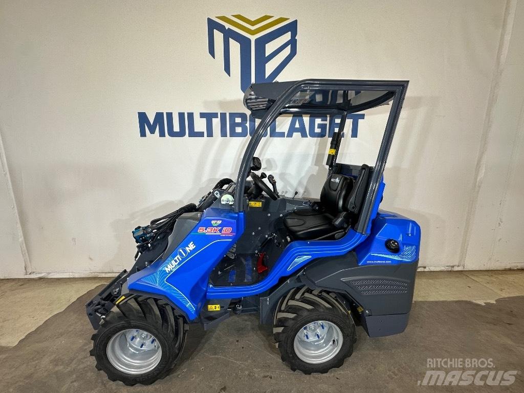 MultiOne 5.3K iDS 多功能裝載機