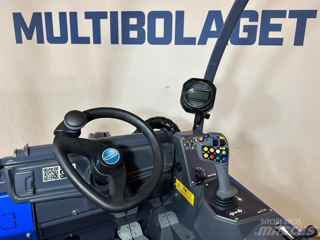 MultiOne 5.3K iDS 多功能裝載機