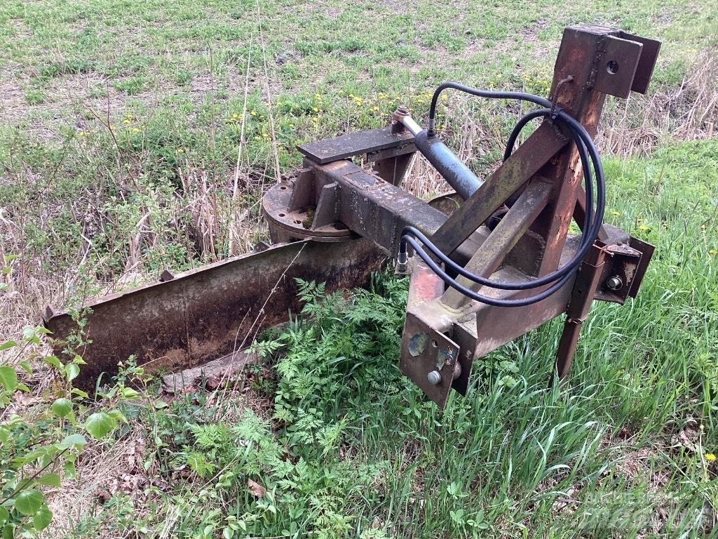  Perälevy omavalmiste 刮路機