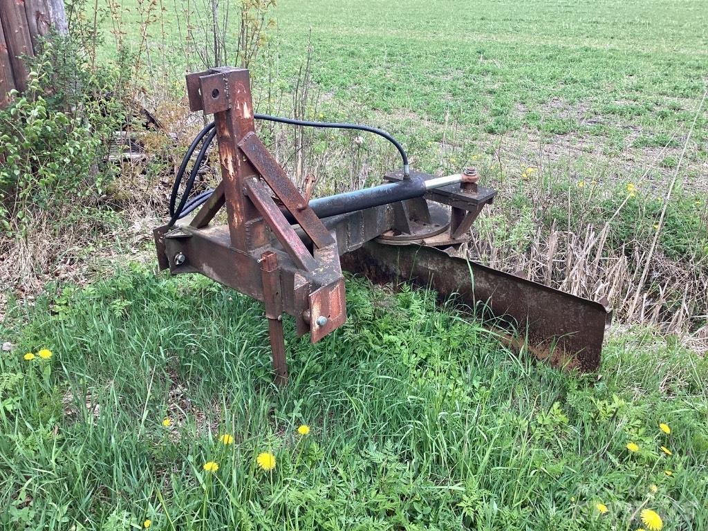  Perälevy omavalmiste 刮路機