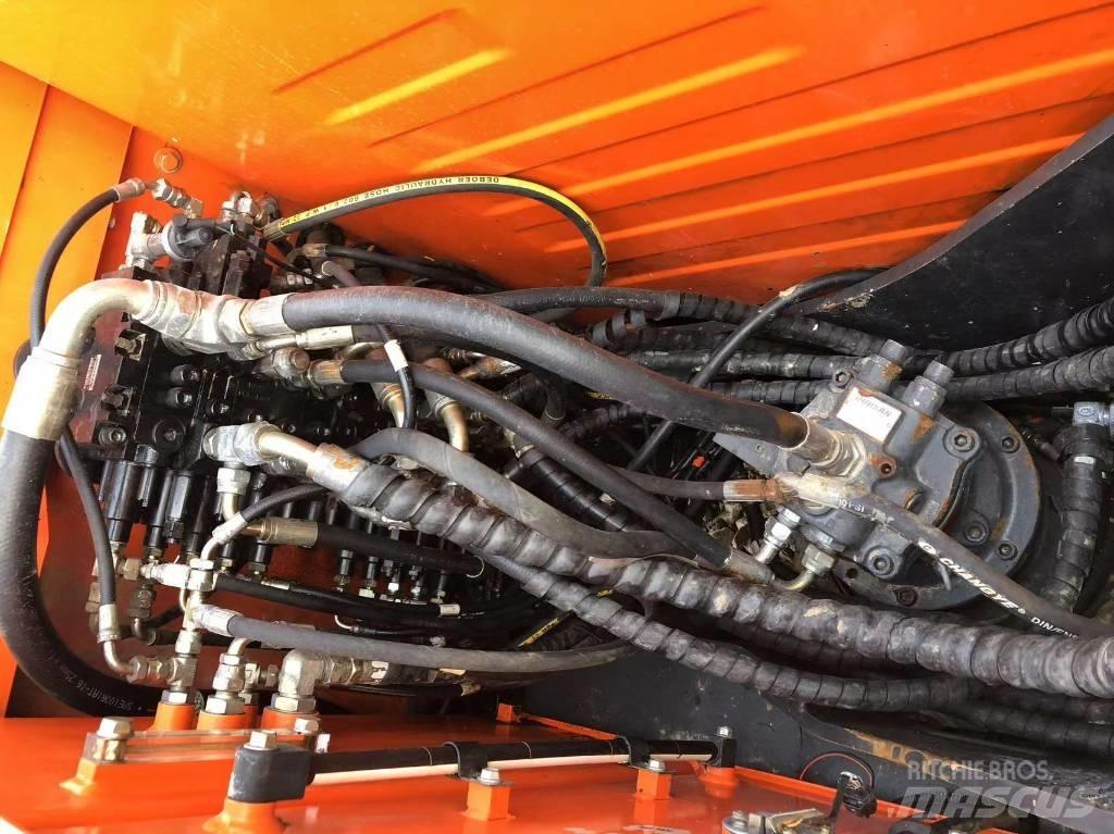 Doosan 75-9c 履帶式 挖土機/掘鑿機/挖掘機