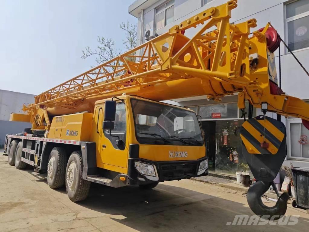 XCMG QY 70 K 越野起重機