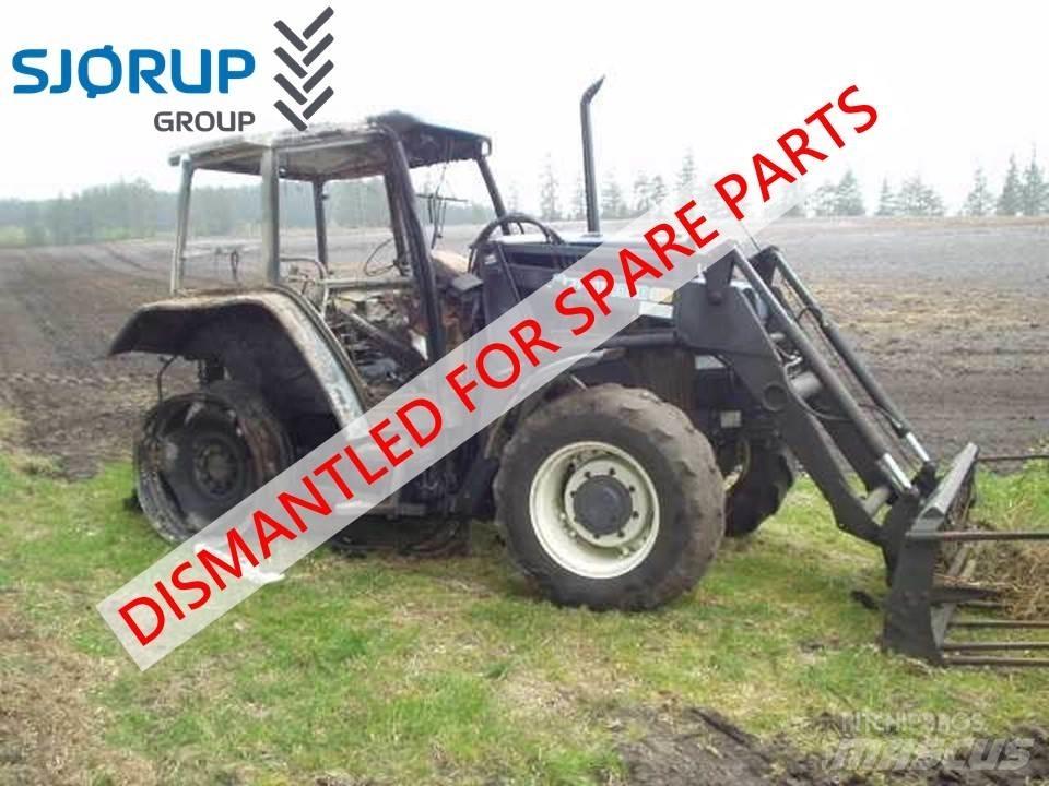 Ford 6640 曳引機