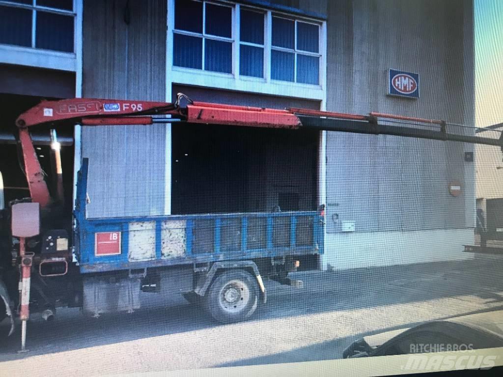 Fassi F 95.23 裝載起重機