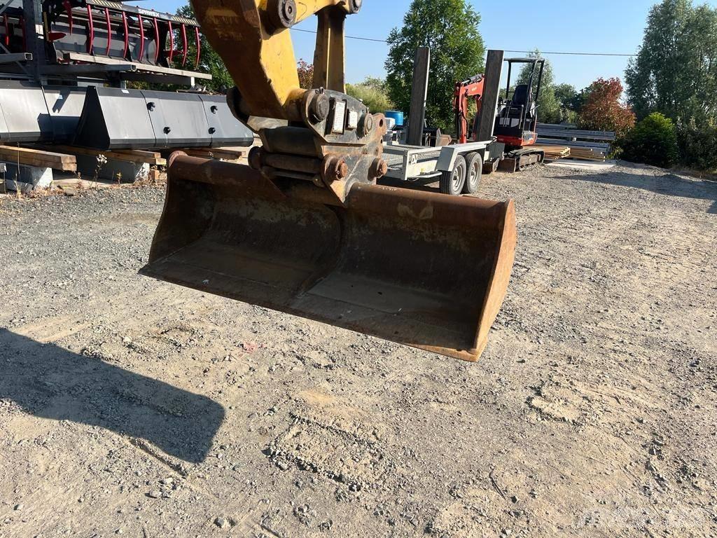  Tractopelle Cat 432F 反鏟裝載機