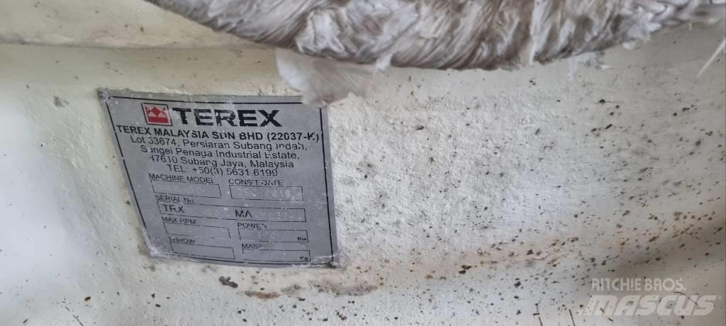 Terex MVP450X 破碎機