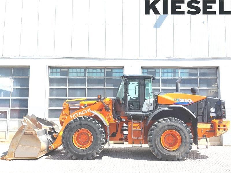 Hitachi ZW 310-6 輪胎式裝載機