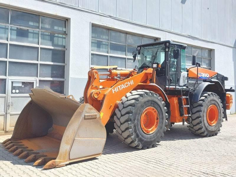 Hitachi ZW 310-6 輪胎式裝載機