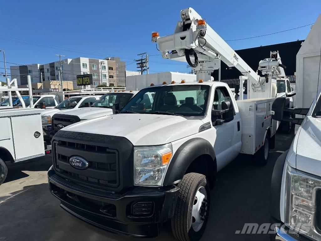 Ford F 450 SD 其他貨車
