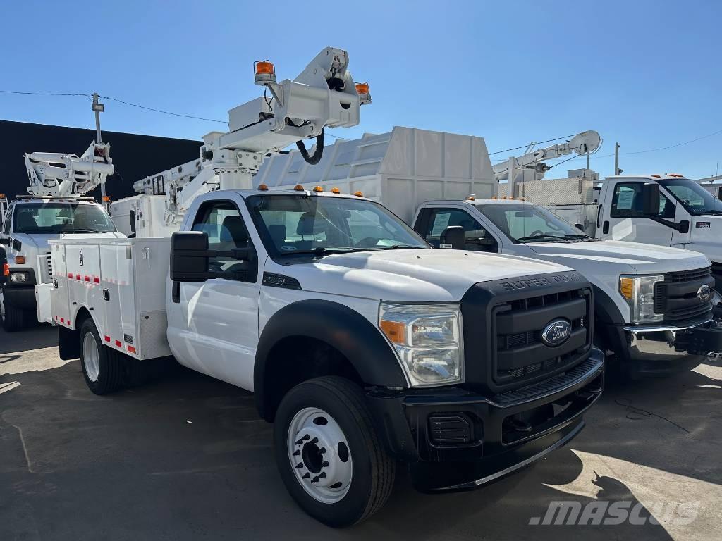 Ford F 450 SD 其他貨車
