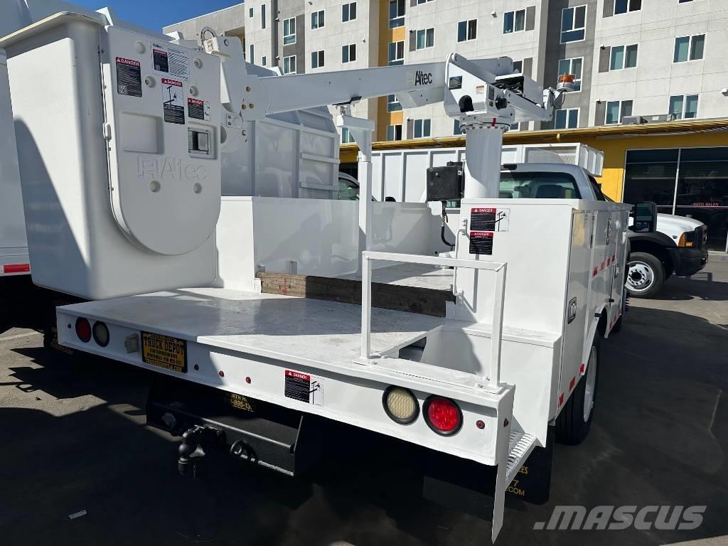 Ford F 450 SD 其他貨車