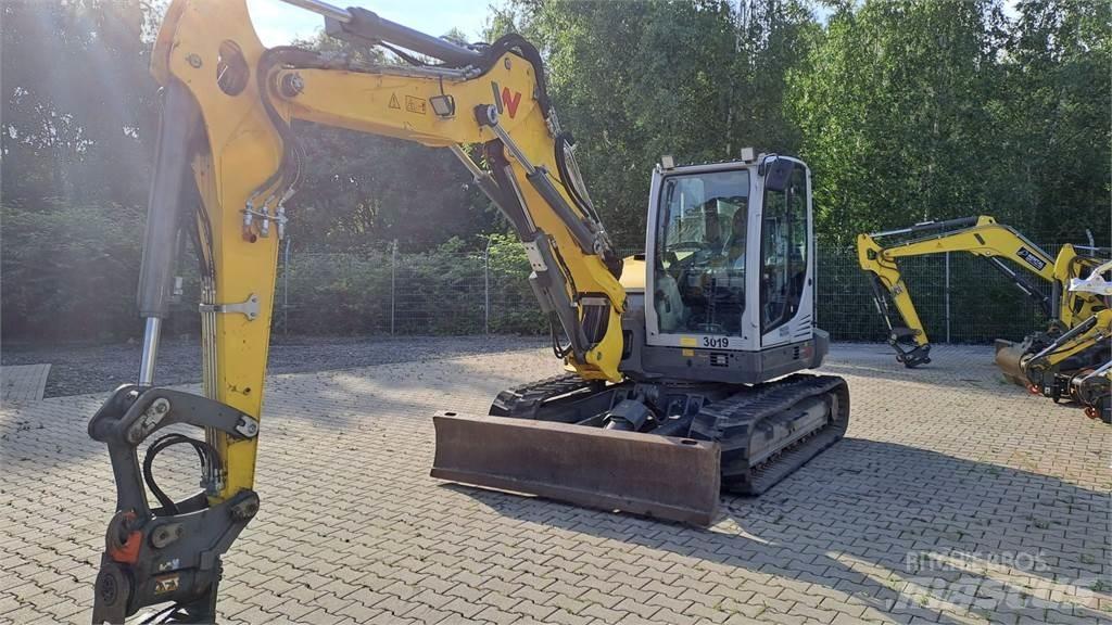 Wacker Neuson ET90 履帶式 挖土機/掘鑿機/挖掘機
