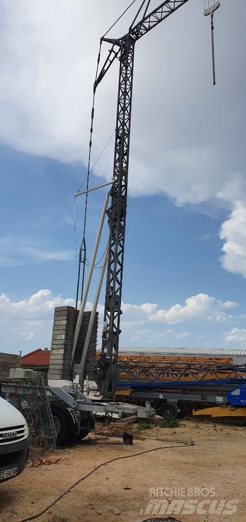 Terex CBR 36 H-4 獨立吊掛起重機 吊車