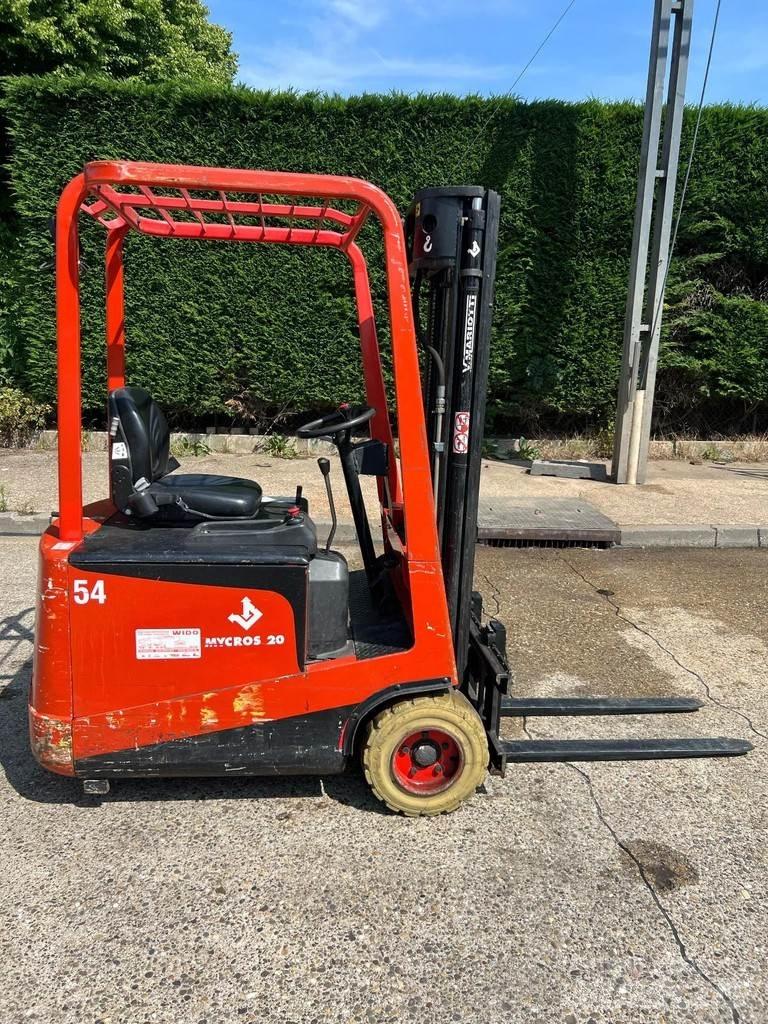 Mariotti MYCROS 20 電動堆高機