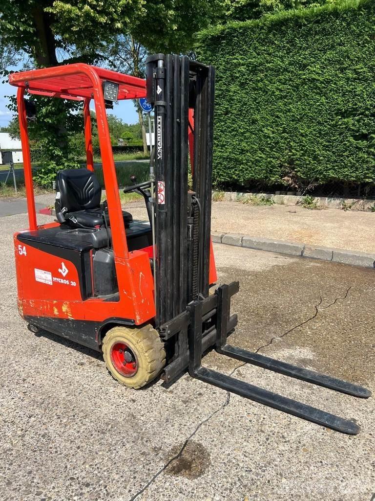 Mariotti MYCROS 20 電動堆高機