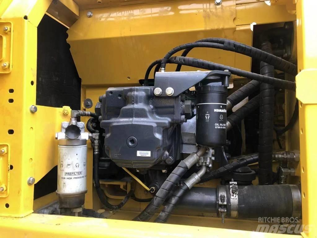 Komatsu PC 210 LC 履帶式 挖土機/掘鑿機/挖掘機