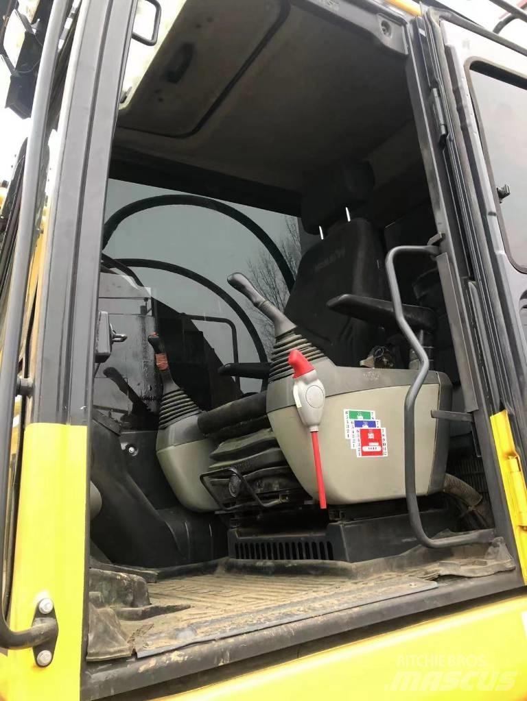 Komatsu PC 210 LC 履帶式 挖土機/掘鑿機/挖掘機