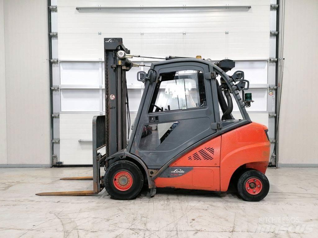Linde H30D-02 柴油卡車